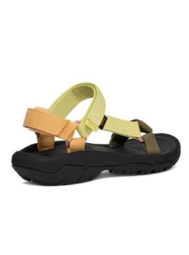 Sandálias TEVA Hurricane XLT2. Multicolor para mulher.