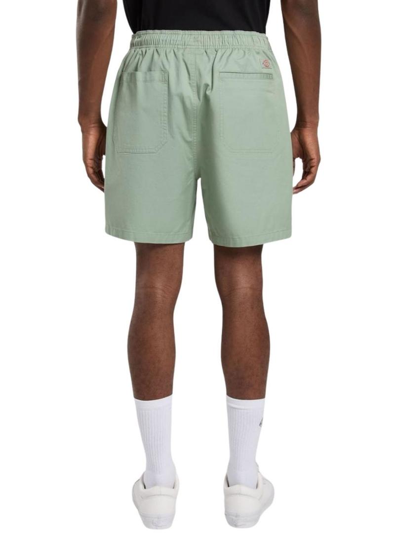 Bermudas Dickies Pelican turquesa para hombre 