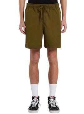 Bermudas Dickies Pelican verde para homem
