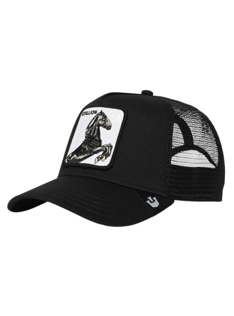 Boné Goorin Bros The Black Stallion para homens e mulheres