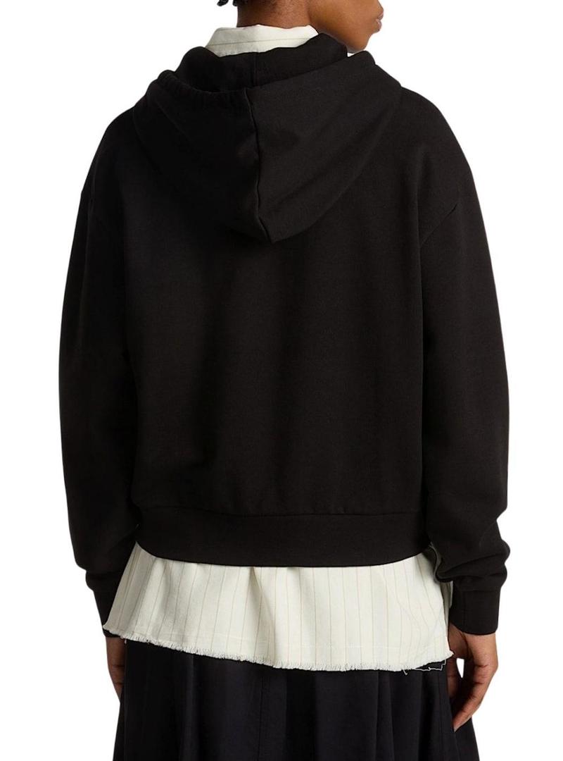 Moletom Vans Salton preto para mulher