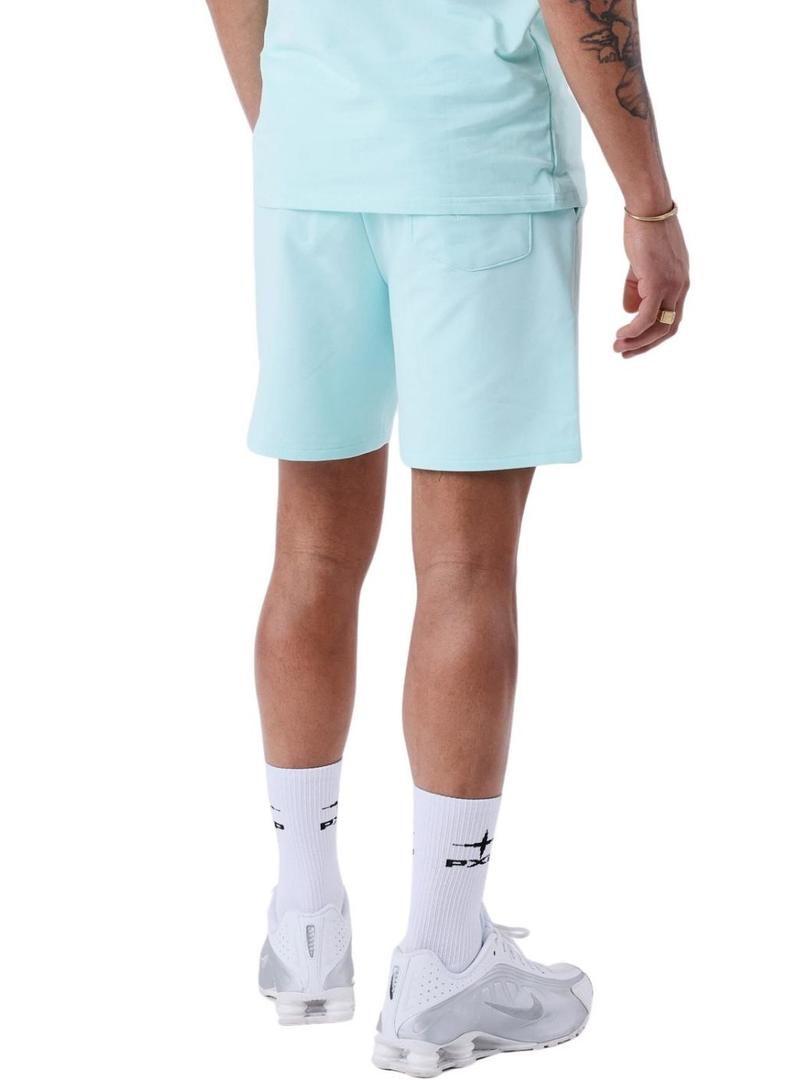 Bermudas Project X Paris Jogging azul para homem