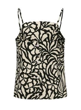  Top Only Kaleen preto para mulher