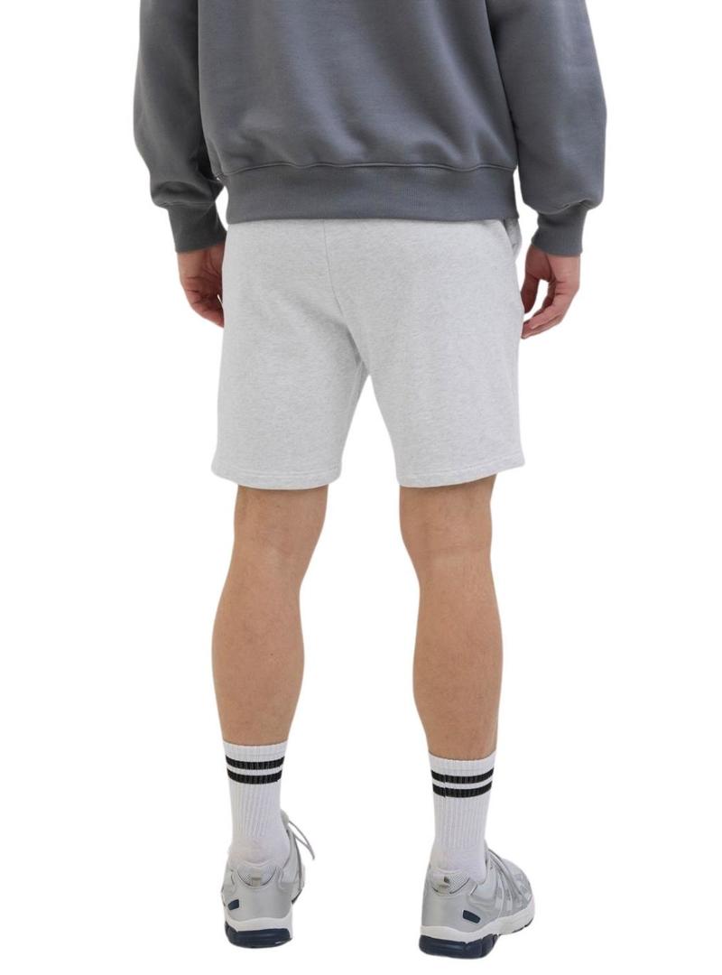 Bermudas Jack and Jones Gordon Beau cinza para homem.