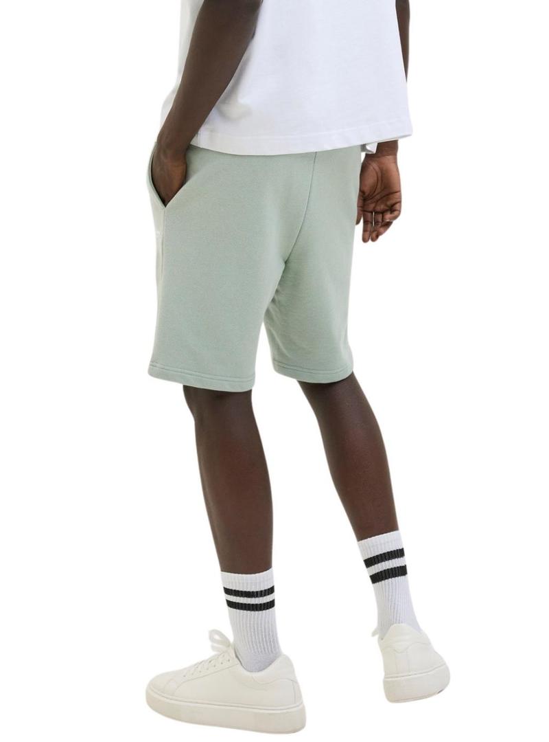 Bermudas Jack and Jones Gordon Beau verde para homem.