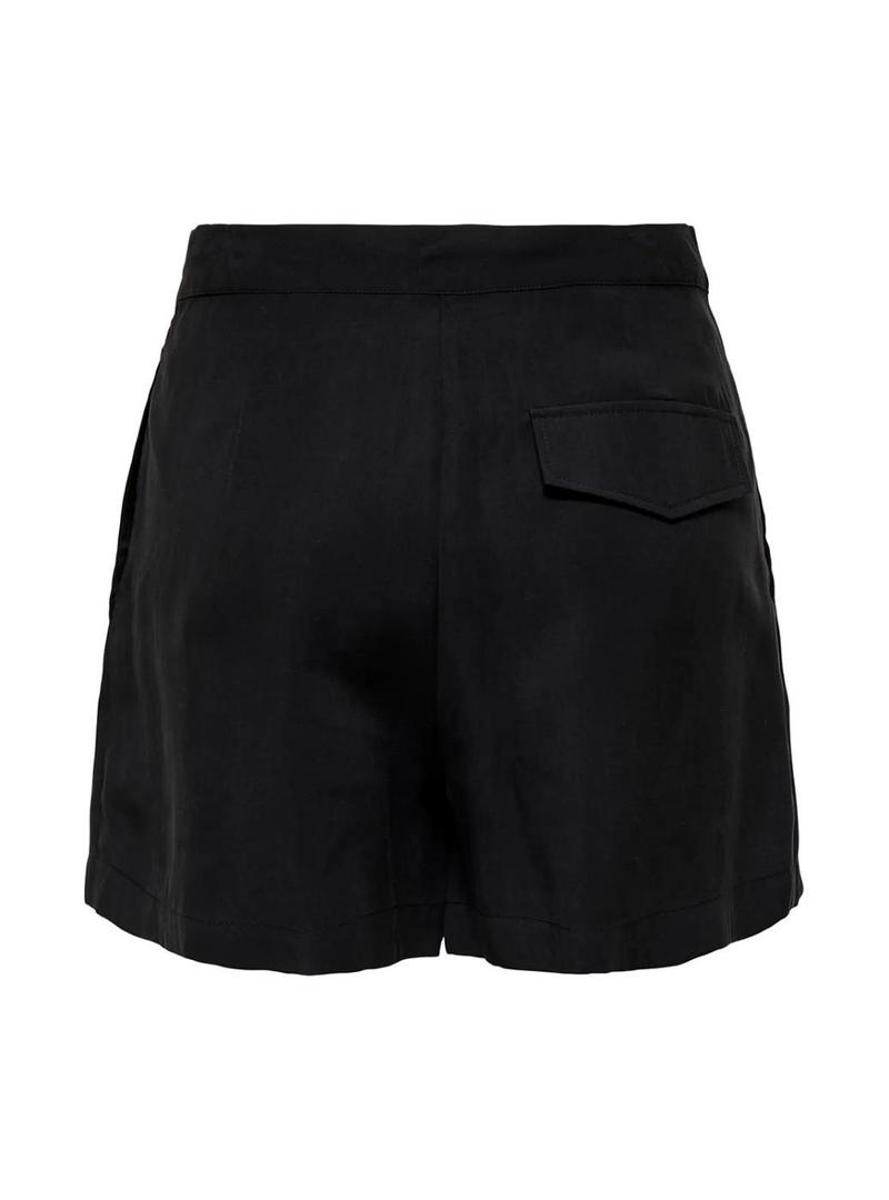 Shorts Only Nica preto para mulher