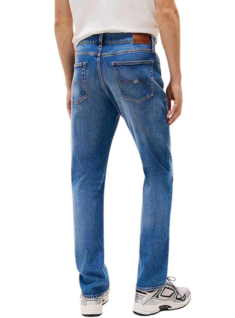 Calça jeans Tommy Jeans Ryan para homem
