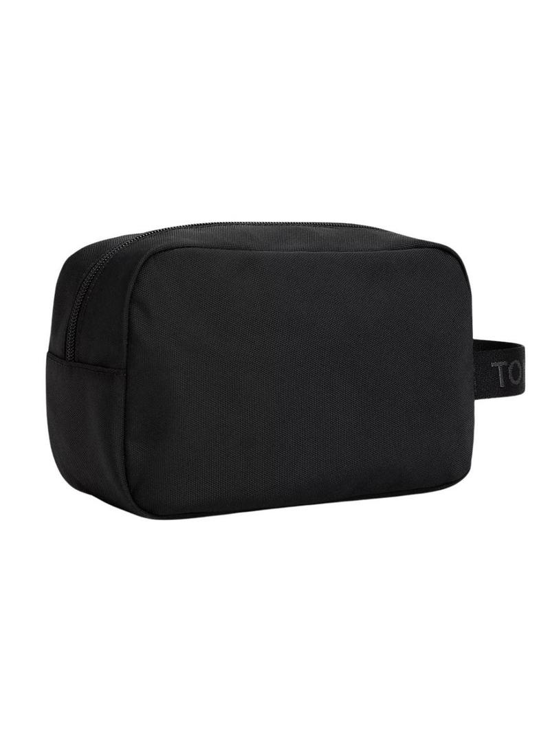 Necessaire Tommy Jeans Essential Daily preta para homens e mulheres