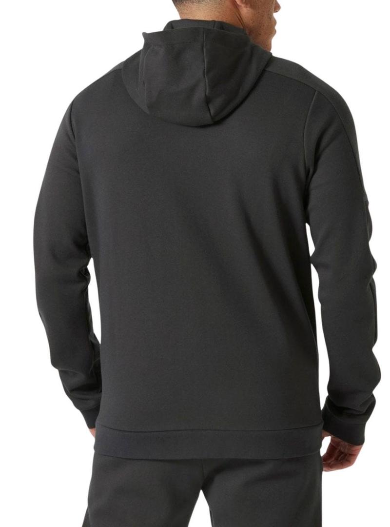 Jaqueta Helly Hansen Tech preta para homem