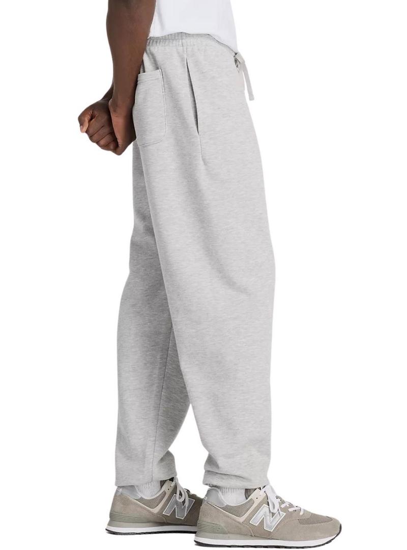 Tênis de corrida New Balance cinza para homem