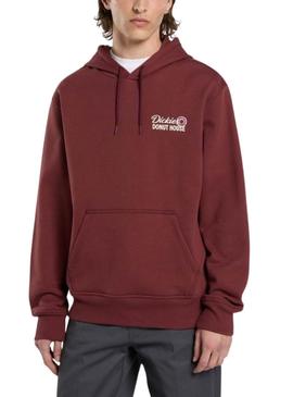 Moletom Dickies Donut granada para homem.