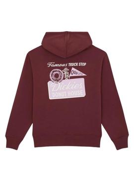 Moletom Dickies Donut granada para homem.