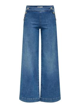 Calça de ganga Only Madison para mulher