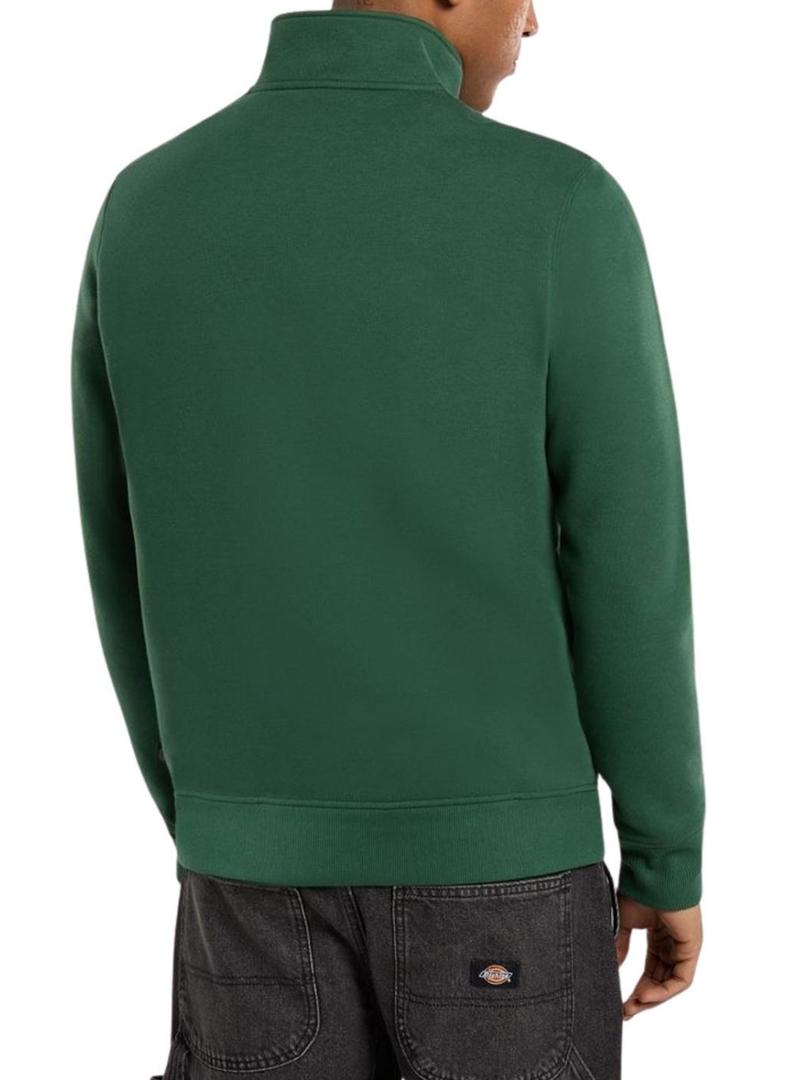 Moletom Dickies Oakport verde para homem