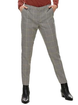 Calças Only Keep True Multicolor Mulher