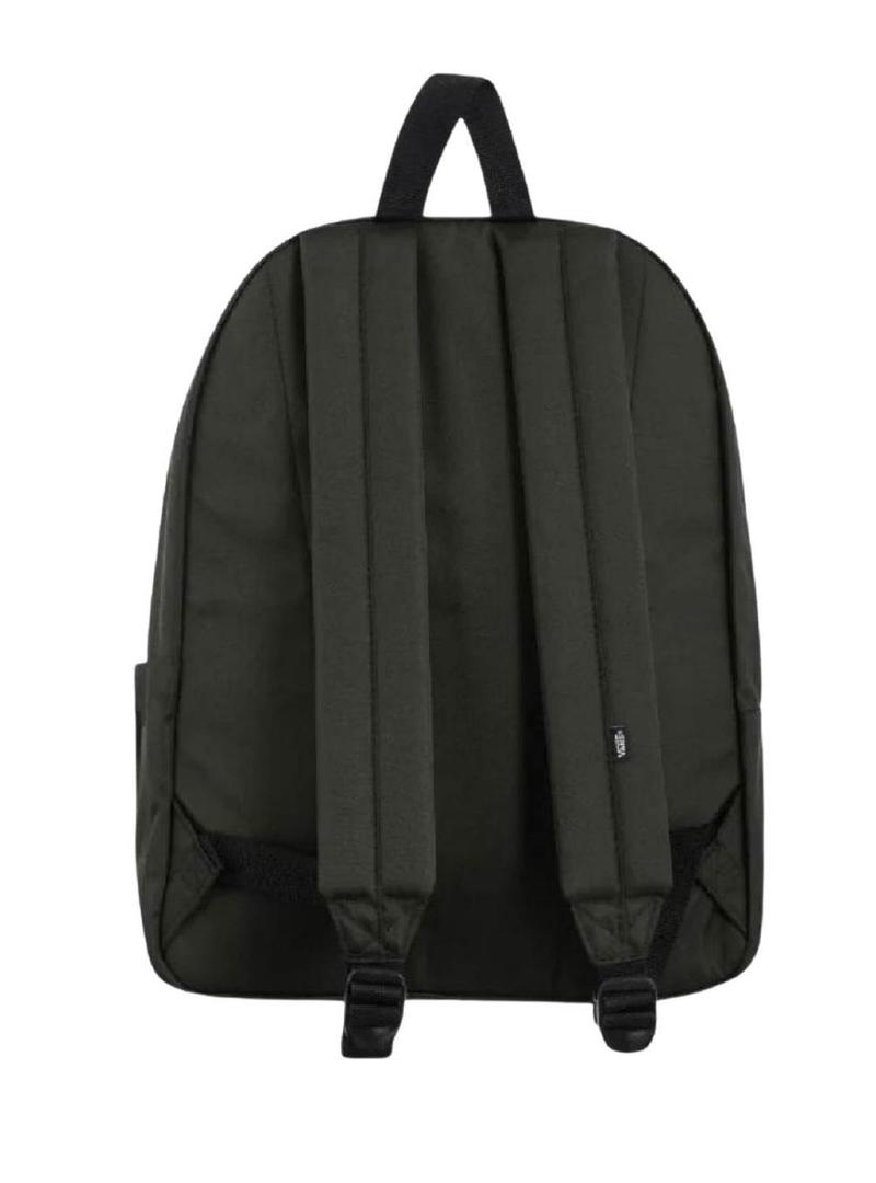 Mochila Vans Old Skool Drop V verde para homem