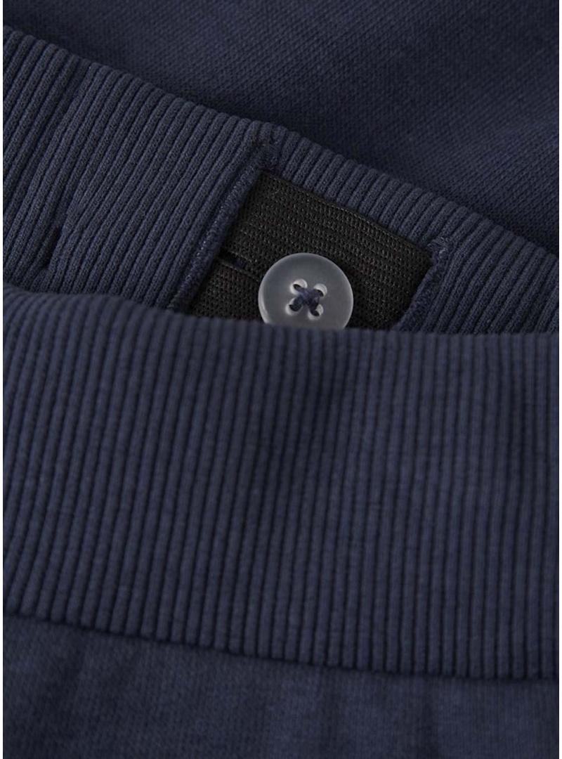 Calça de moletom Name It Nello marinho para menino