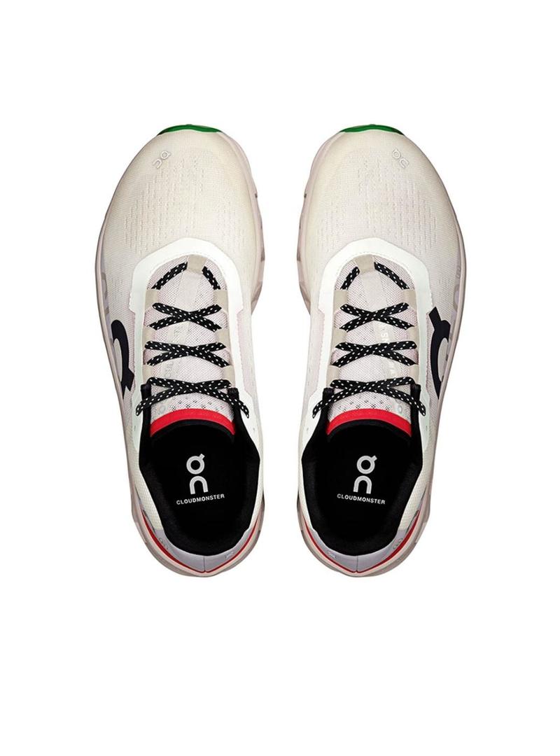 Tênis On Cloudmosnter multicolorido para homens.
