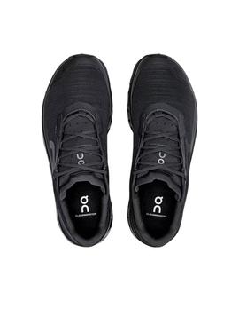 Sapatilhas On Cloudmonster Void preto para homem