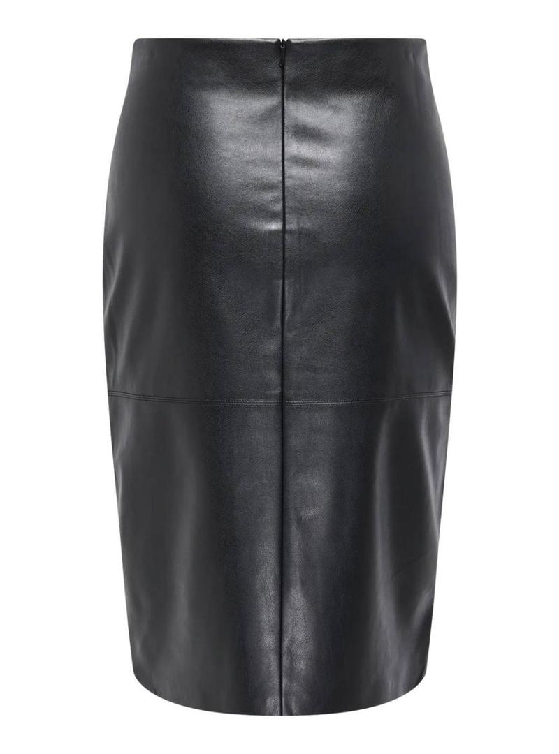 Saia Only Nicki preta para mulher