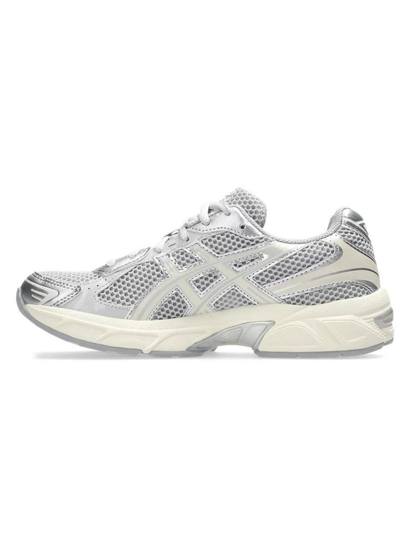 Sapatilhas Asics Gel 1130 cinza para mulher.