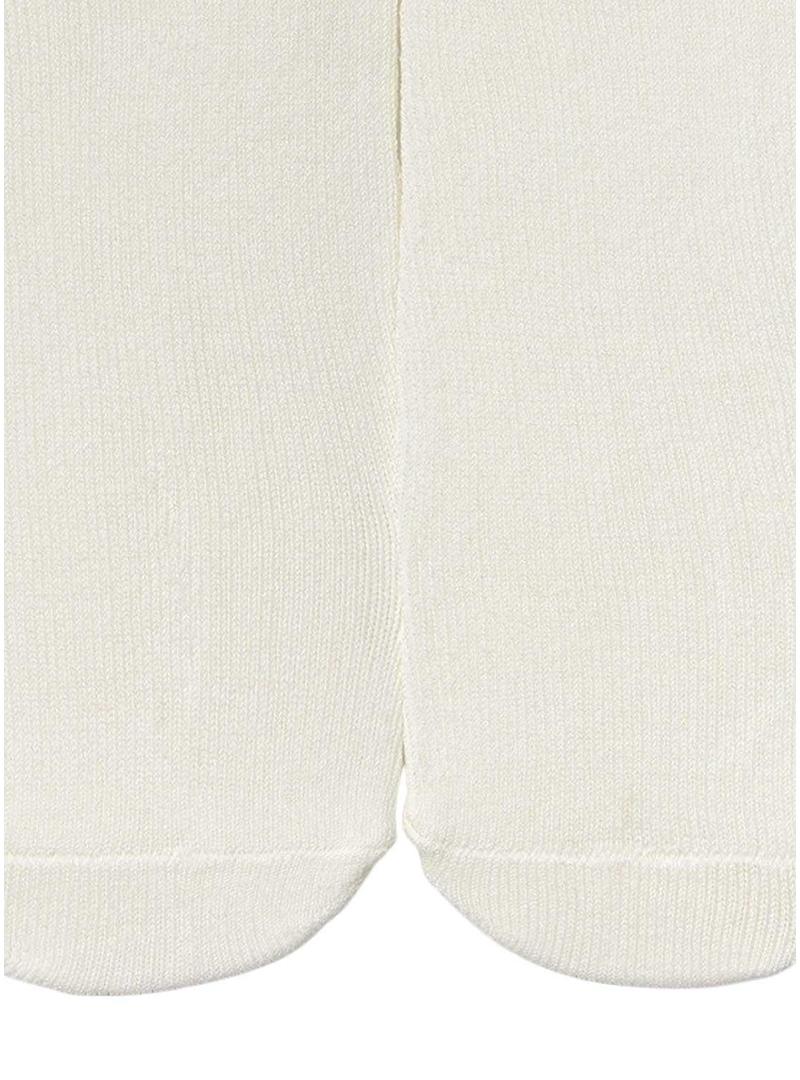 Macacão Mayoral cru para bebê