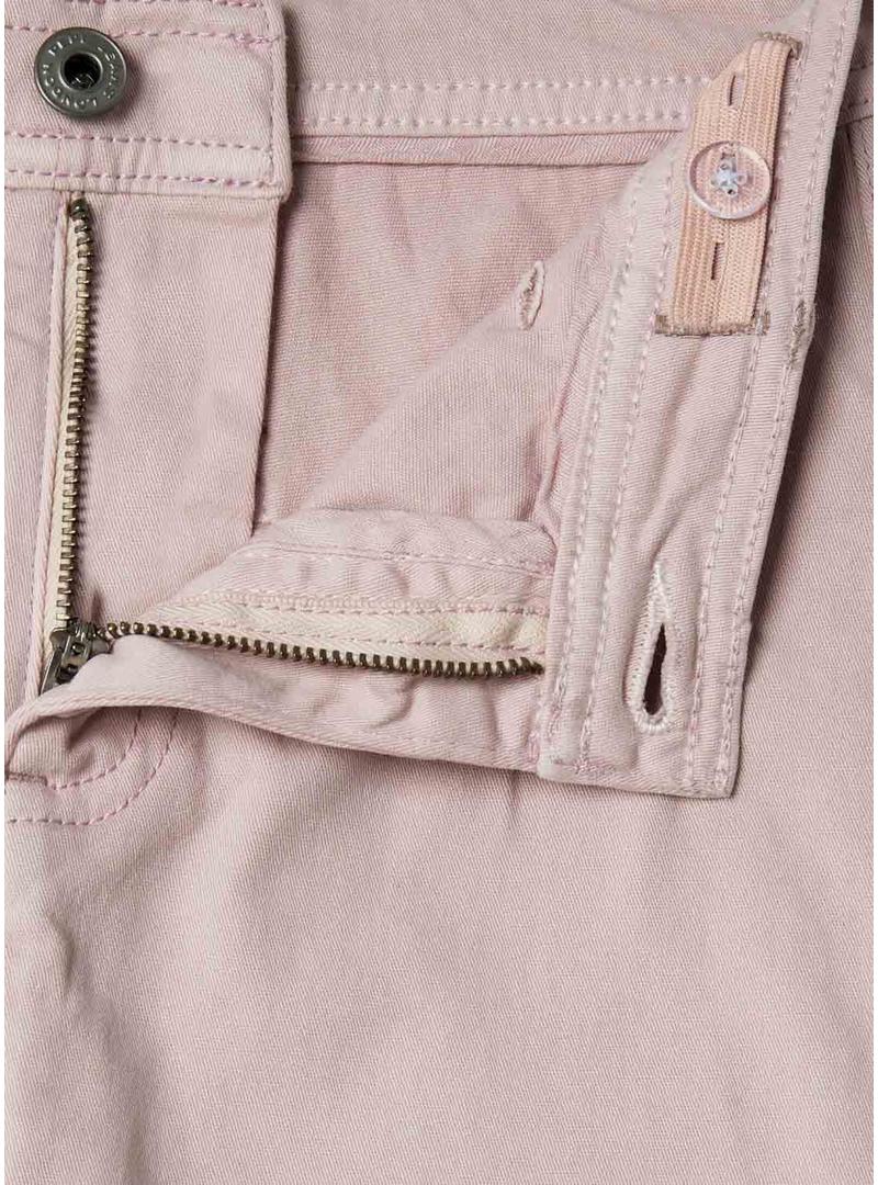 Calças Pepe Jeans Catalina rosa para menina