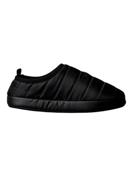 Sapatos Calvin Klein Jeans Home Slipper preto para homem