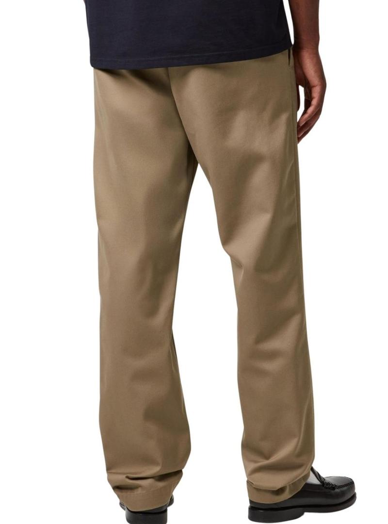 Calça Carhartt Master camelo para homem.