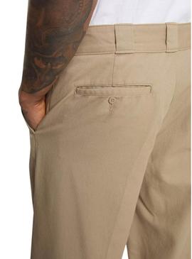 Calça Dickies 247 Loose bege para homem