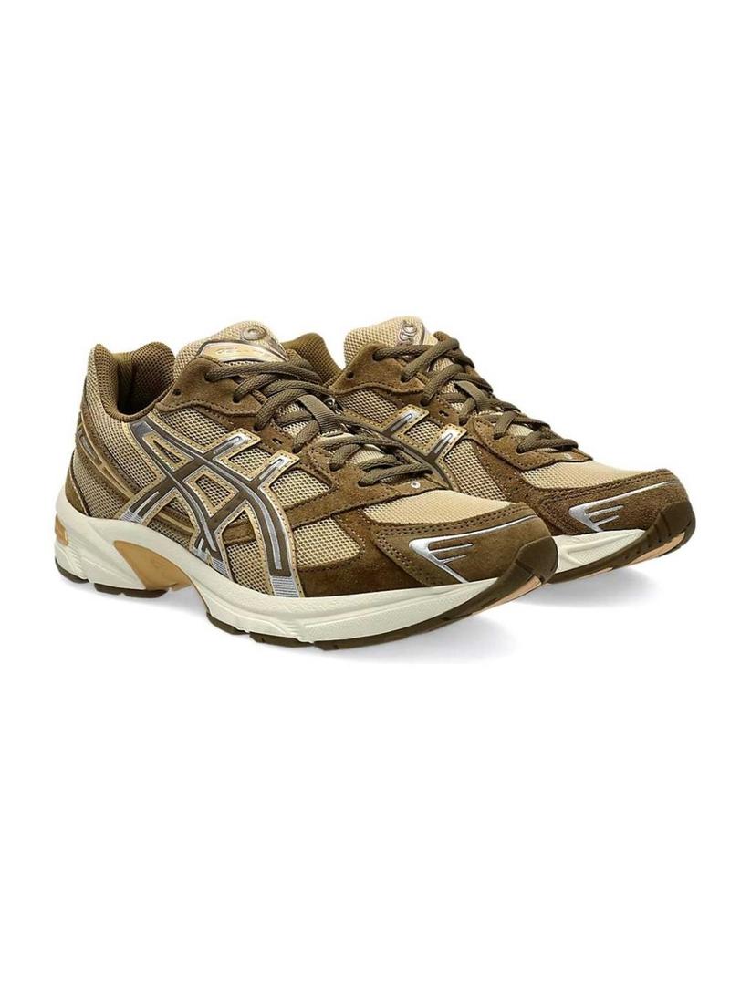 Ténis Asics Gel 1130 marrom para homem e mulher.