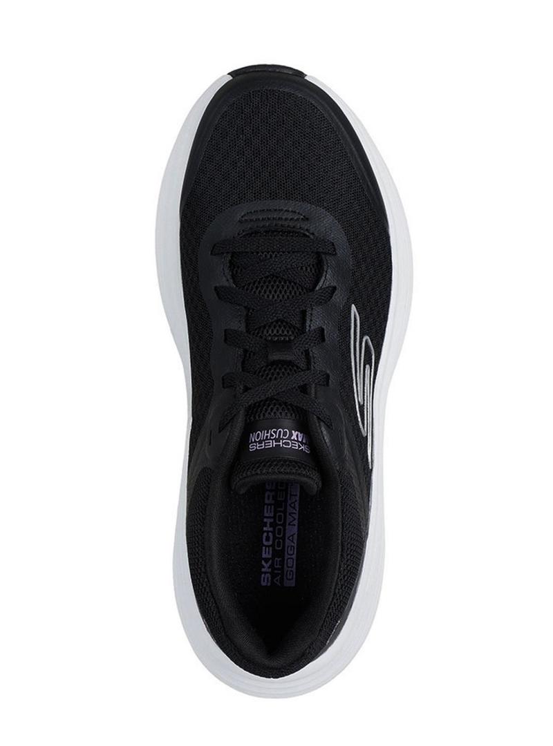 Sapatilhas Skechers Cushioning Max preto para mulher