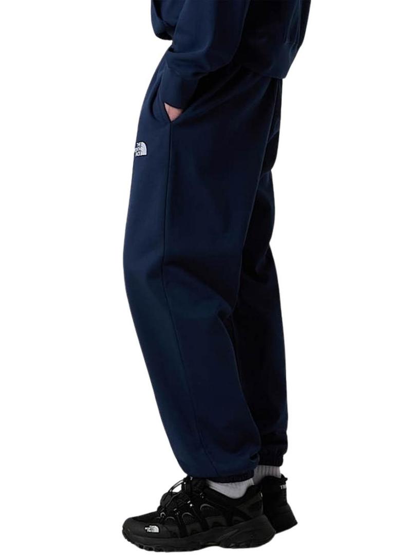 Calça de moletom The North Face Essential marinho para homem