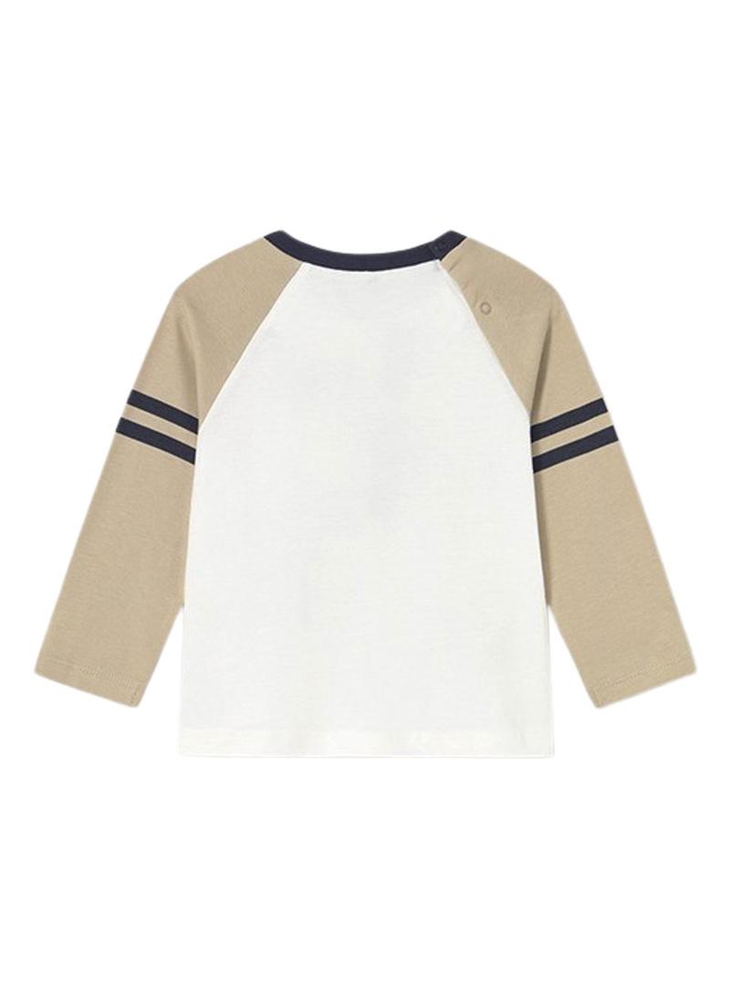 Camisa Mayoral com ursinhos para bebê