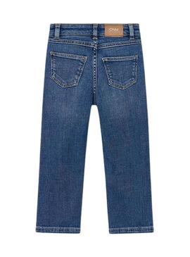 Calça jeans básica escura unissex Mayoral