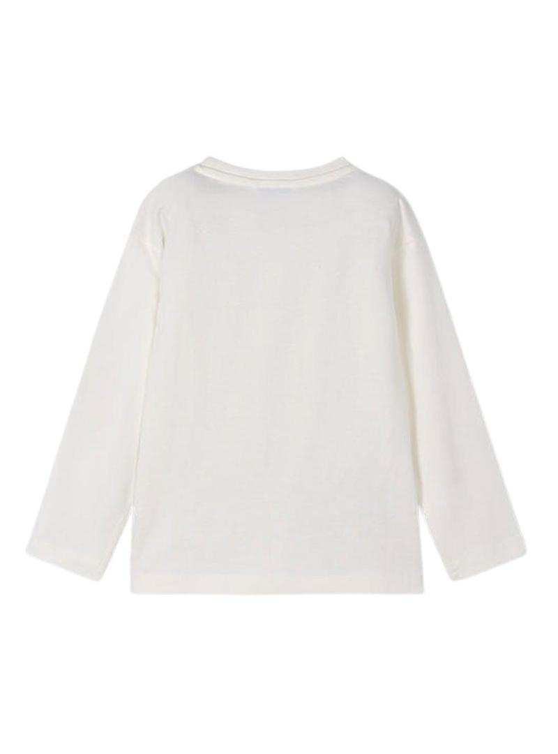 Camisa lenticular Mayoral para crianças.