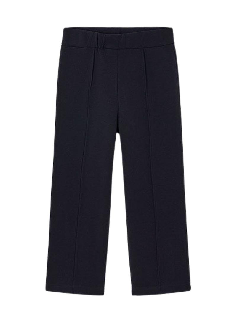 Fato de treino Mayoral 2 calças preto e bege menina