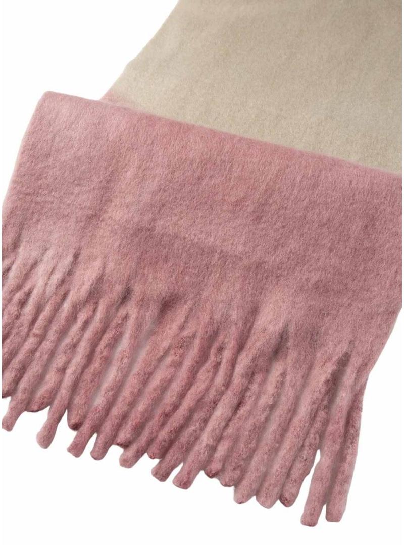 Cachecol Pepe Jeans Fifi bicolor para mulher