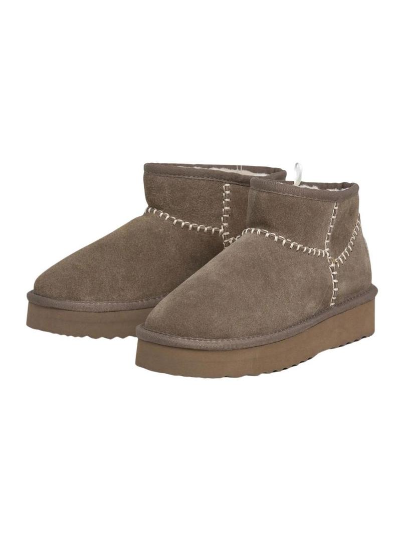 Botas Pepe Jeans Dissy Etnic com plataforma para mulher.