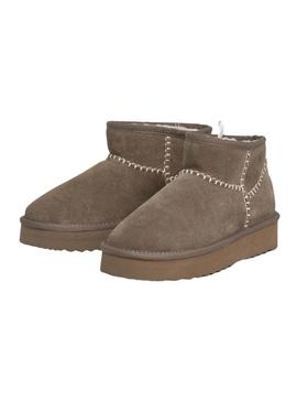 Botas Pepe Jeans Dissy Etnic com plataforma para mulher.