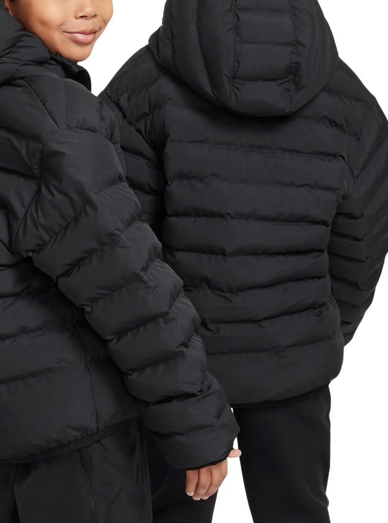 FD2845-010 Nike Sportswear Chaqueta Con Capuc