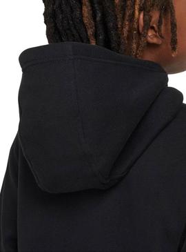 FD3114-010 Nike Sportswear Club Fleece Moletom