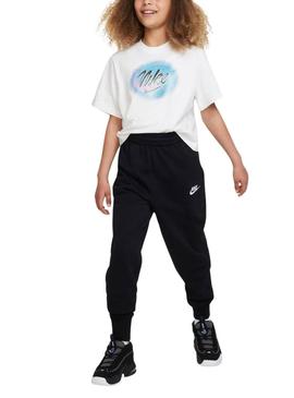 FD2921-010 Nike Sportswear Club Fleece Pantal