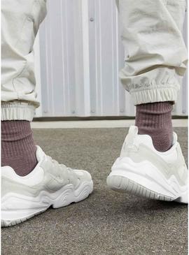 Tênis Nike Tech Hera Branco para Homens