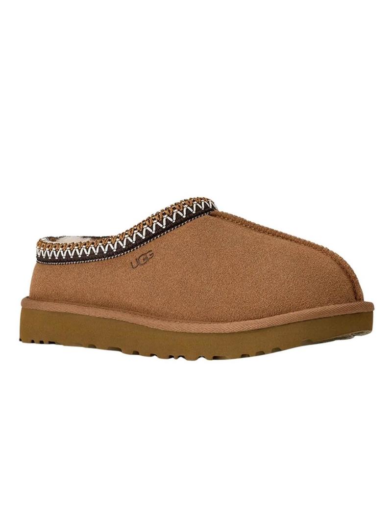 Tamancos UGG Tasman II Castanho camelo para mulher.
