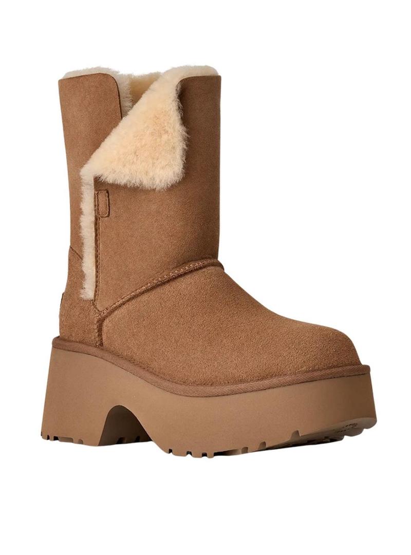 Botas UGG Esmee camel para mulher
