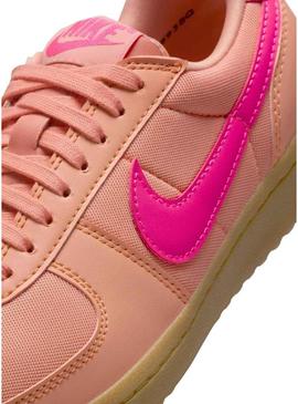 Sapatilhas Nike Field General rosa para mulher