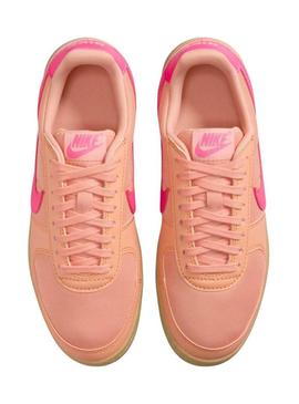 Sapatilhas Nike Field General rosa para mulher