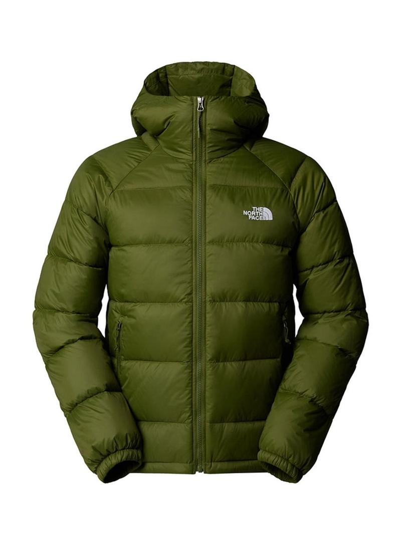 Jaqueta The North Face Hydrenalite verde para homem
