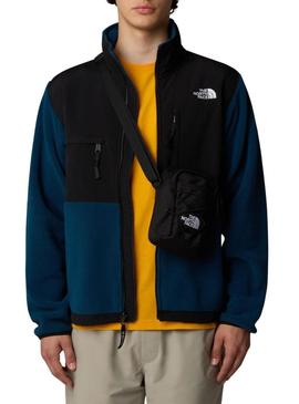 Mochila The North Face Jester preta para homens e mulheres